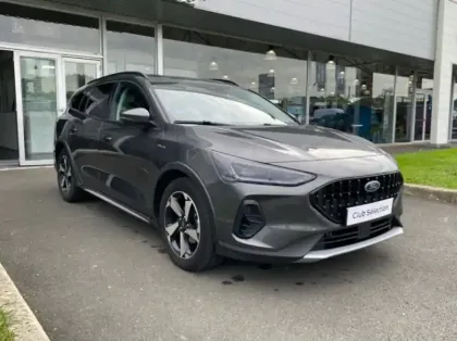 Photo 11 Ford Focus Active SW 1.0 EcoBoost mHEV 155ch X Powershift