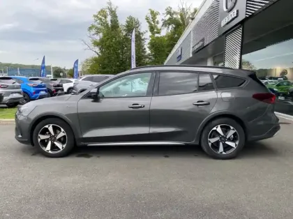 Photo 21 Ford Focus Active SW 1.0 EcoBoost mHEV 155ch X Powershift