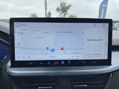 Photo 3 Ford Focus Active SW 1.0 EcoBoost mHEV 155ch X Powershift