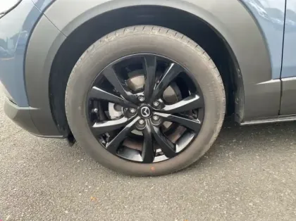 Photo 13 Mazda Cx-30 2.5 e-SKYACTIV-G M-Hybrid 140ch Homura 2025