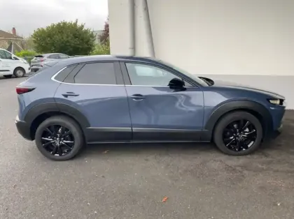 Photo 23 Mazda Cx-30 2.5 e-SKYACTIV-G M-Hybrid 140ch Homura 2025