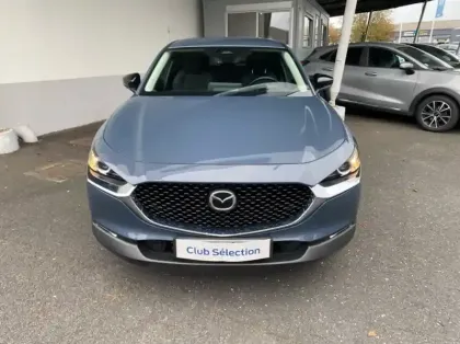 Photo 20 Mazda Cx-30 2.5 e-SKYACTIV-G M-Hybrid 140ch Homura 2025