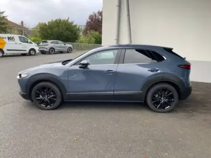 Photo 21 Mazda Cx-30 2.5 e-SKYACTIV-G M-Hybrid 140ch Homura 2025