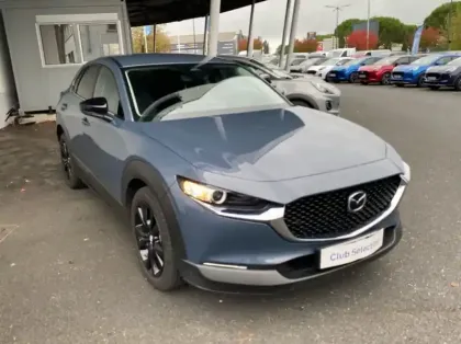 Photo 11 Mazda Cx-30 2.5 e-SKYACTIV-G M-Hybrid 140ch Homura 2025