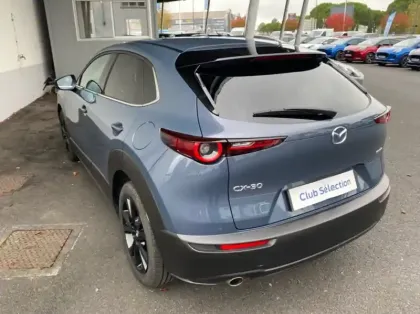 Photo 12 Mazda Cx-30 2.5 e-SKYACTIV-G M-Hybrid 140ch Homura 2025