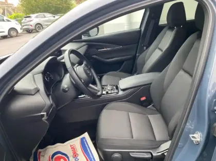 Photo 9 Mazda Cx-30 2.5 e-SKYACTIV-G M-Hybrid 140ch Homura 2025