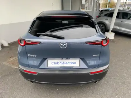 Photo 22 Mazda Cx-30 2.5 e-SKYACTIV-G M-Hybrid 140ch Homura 2025