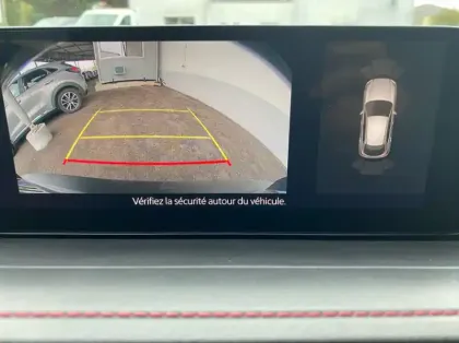 Photo 14 Mazda Cx-30 2.5 e-SKYACTIV-G M-Hybrid 140ch Homura 2025