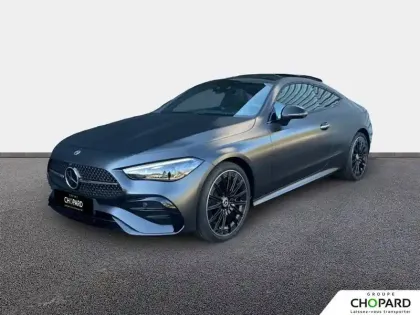 Photo Mercedes Cle Amg Line