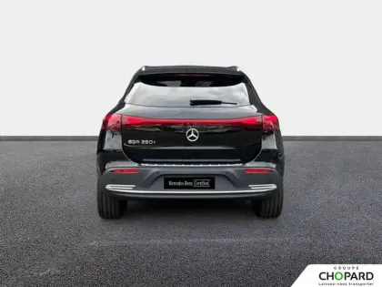 Photo 61 Mercedes EQA  250+