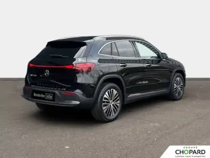 Photo 30 Mercedes EQA  250+