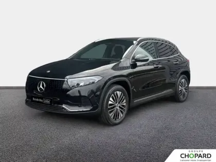 Photo Mercedes Eqa Business Edition