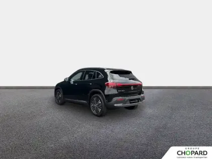 Photo 62 Mercedes EQA  250+