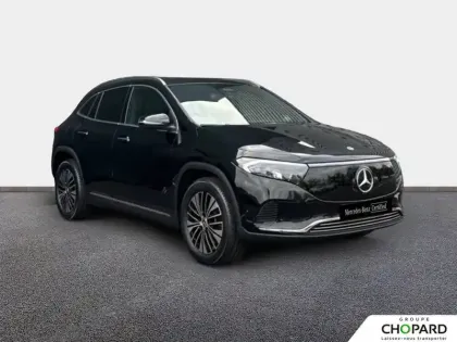 Photo 32 Mercedes EQA  250+