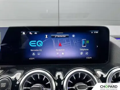 Photo 42 Mercedes EQA  250+