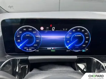 Photo 73 Mercedes EQA  250+