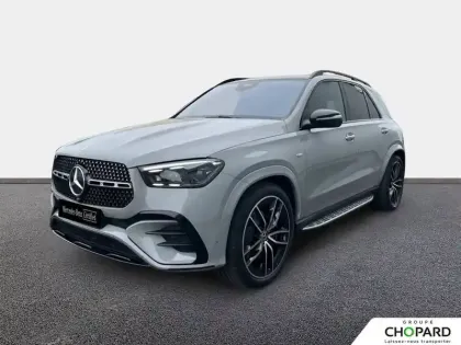 Photo Mercedes Gle Amg Line