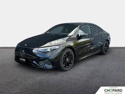 Photo Mercedes Cla Limited Edition