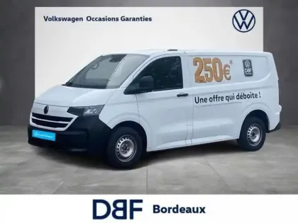 Photo Volkswagen Transporter Van Tdi 150 Ch Bva8 L1