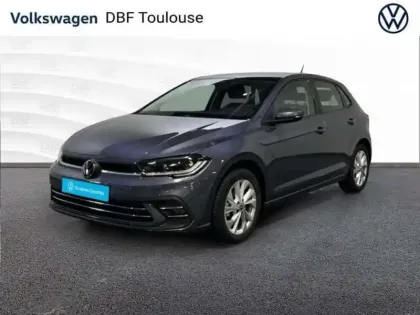 Photo Volkswagen Polo 1.0 Tsi 95 S&s Dsg7 Style