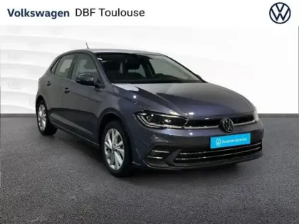 Photo 5 Volkswagen Polo 1.0 TSI 95 S&S DSG7 Style