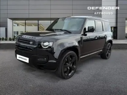 Photo Land Rover Defender