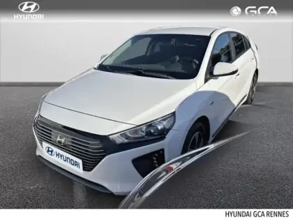 Photo Hyundai Ioniq Hybrid 141ch Business Business