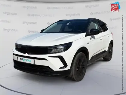 Photo Opel Grandland 1.2 Turbo 130ch Gs Bva8