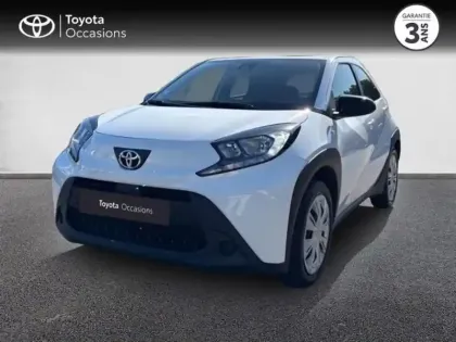 Photo Toyota Aygo