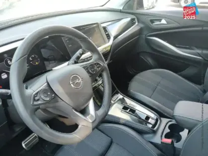 Photo 14 Opel Grandland  1.2 Turbo 130ch GS BVA8