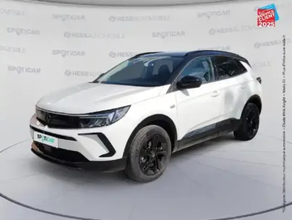 Photo Opel Grandland Gs