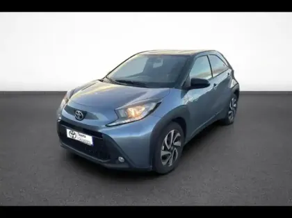 Photo Toyota Aygo