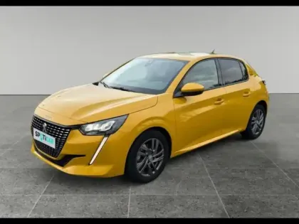 Photo Peugeot 208