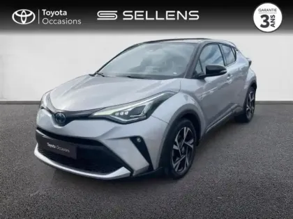 Photo Toyota C-hr