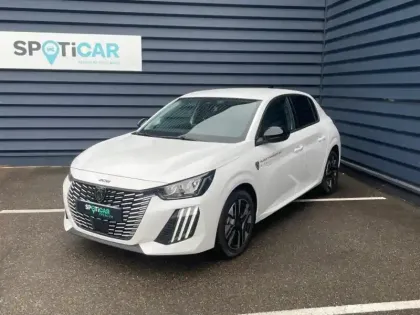 Photo Peugeot 208