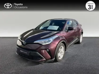 Photo Toyota C-hr