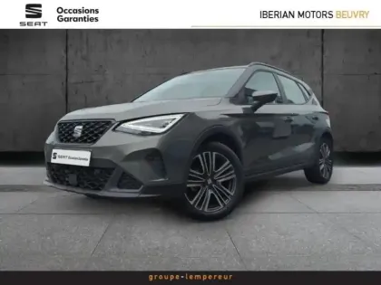 Photo Seat Arona
