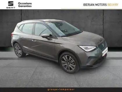 Photo 16 Seat Arona  1.0 TSI 110ch Copa