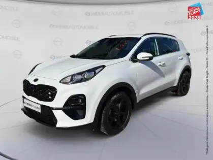 Photo Kia Sportage