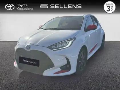 Photo Toyota Yaris