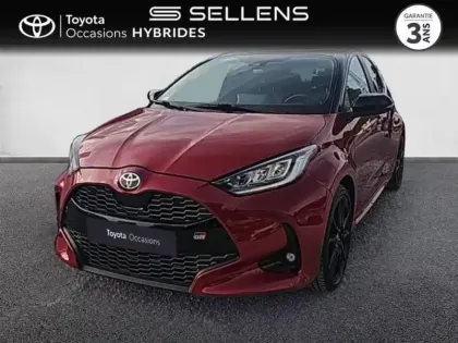 Photo Toyota Yaris