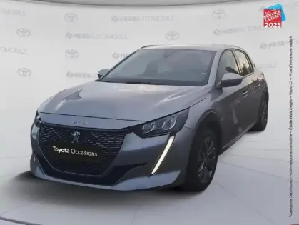 Photo Peugeot 208