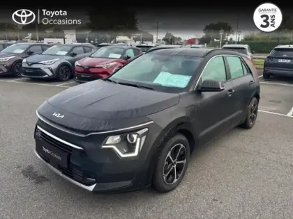 Photo Kia Niro