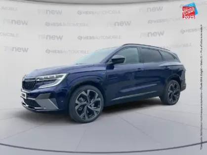 Photo Renault Espace