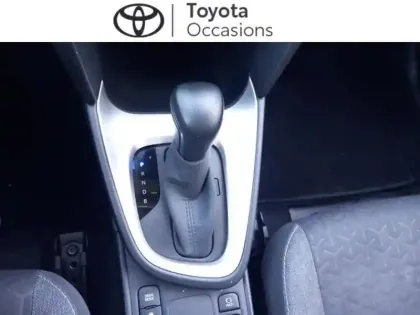 Photo 12 Toyota Yaris  Cross 116h Dynamic MY22