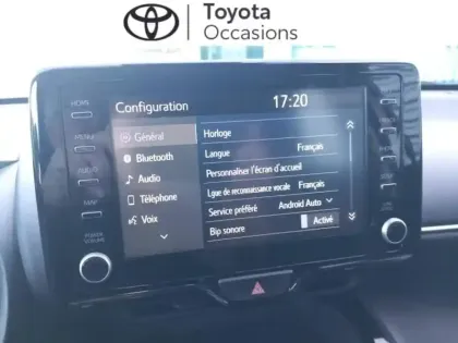 Photo 9 Toyota Yaris  Cross 116h Dynamic MY22