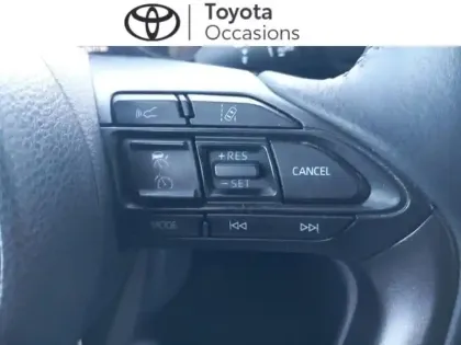 Photo 7 Toyota Yaris  Cross 116h Dynamic MY22