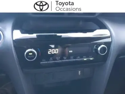 Photo 11 Toyota Yaris  Cross 116h Dynamic MY22