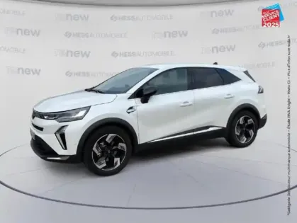 Photo Renault Symbioz