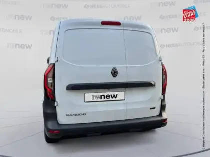 Photo 21 Renault Kangoo  Van L1 E-Tech AC22/DC80 Extra -24